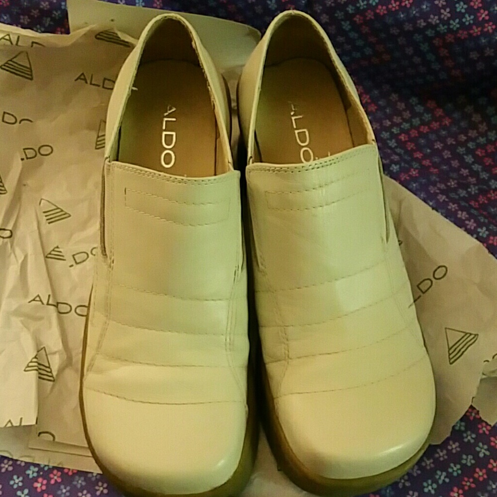 ALDO slip on loafers